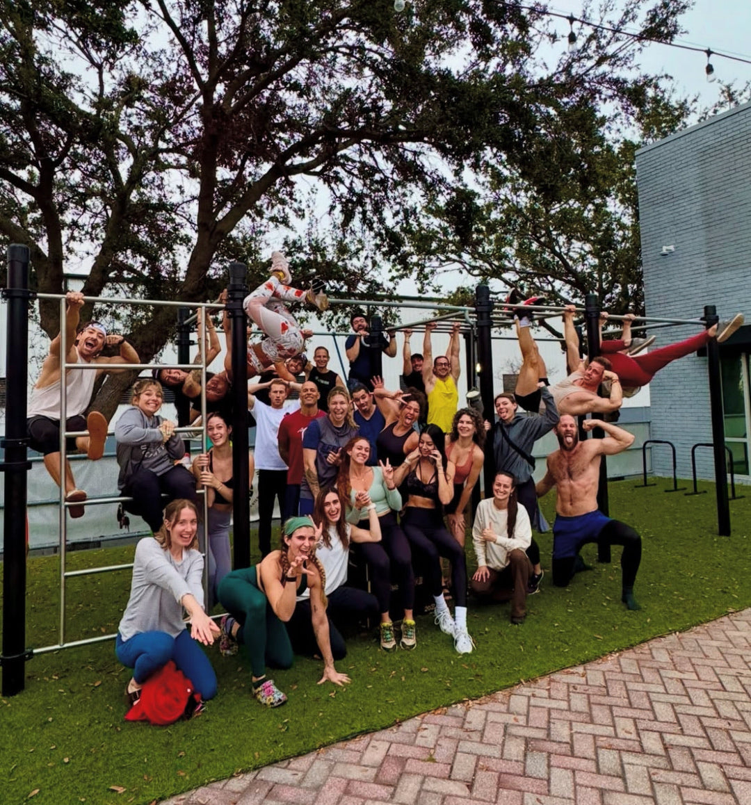 Movement, Hormones, and Healing: Why Women Thrive With Calisthenics