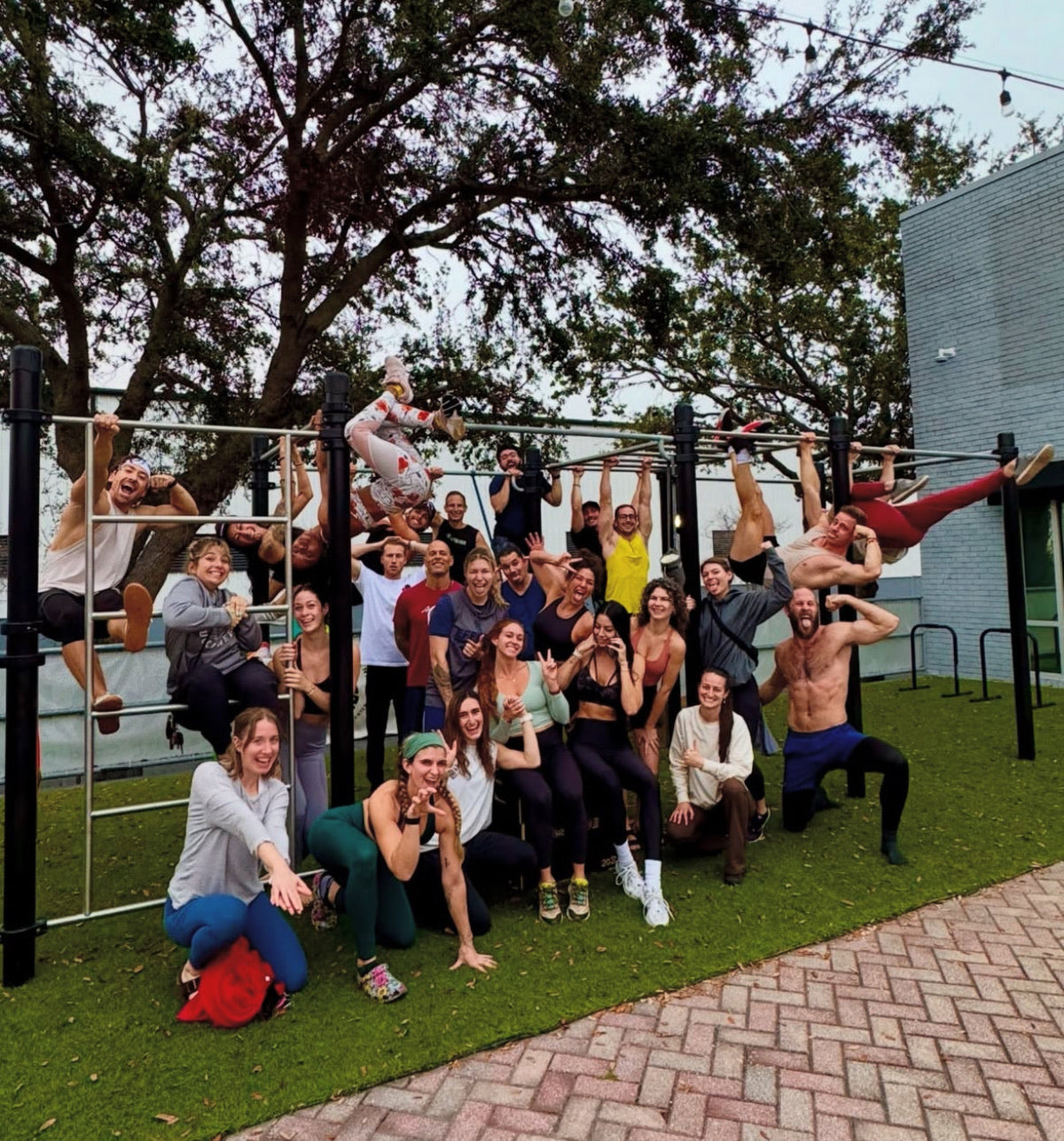 Movement, Hormones, and Healing: Why Women Thrive With Calisthenics
