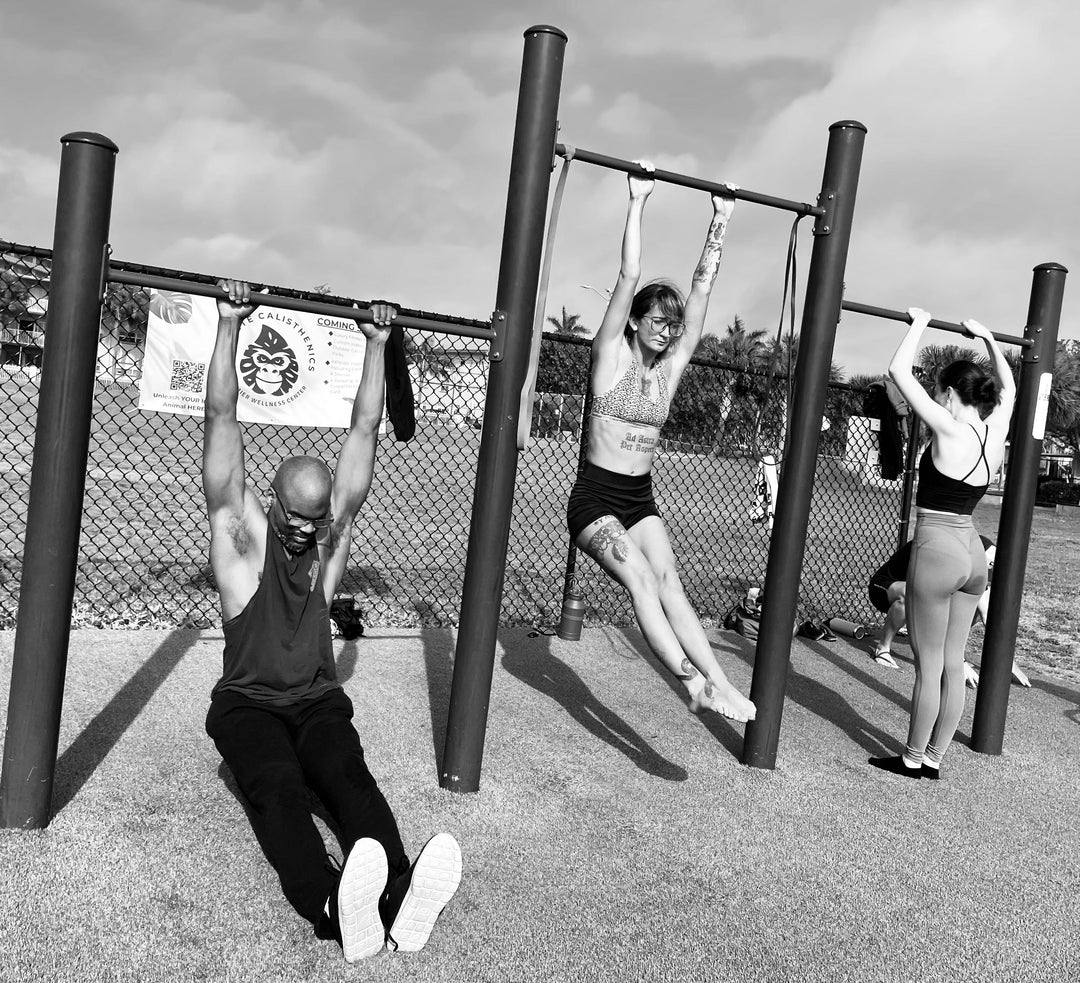 Calisthenics: The Hormonal Benefits of Movement