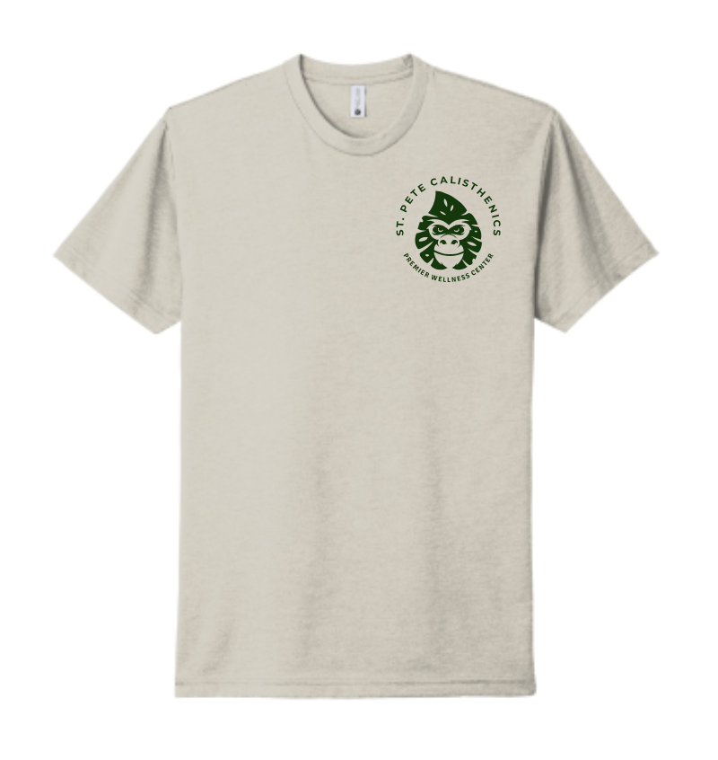 St. Pete Cali T-Shirt (Sand)