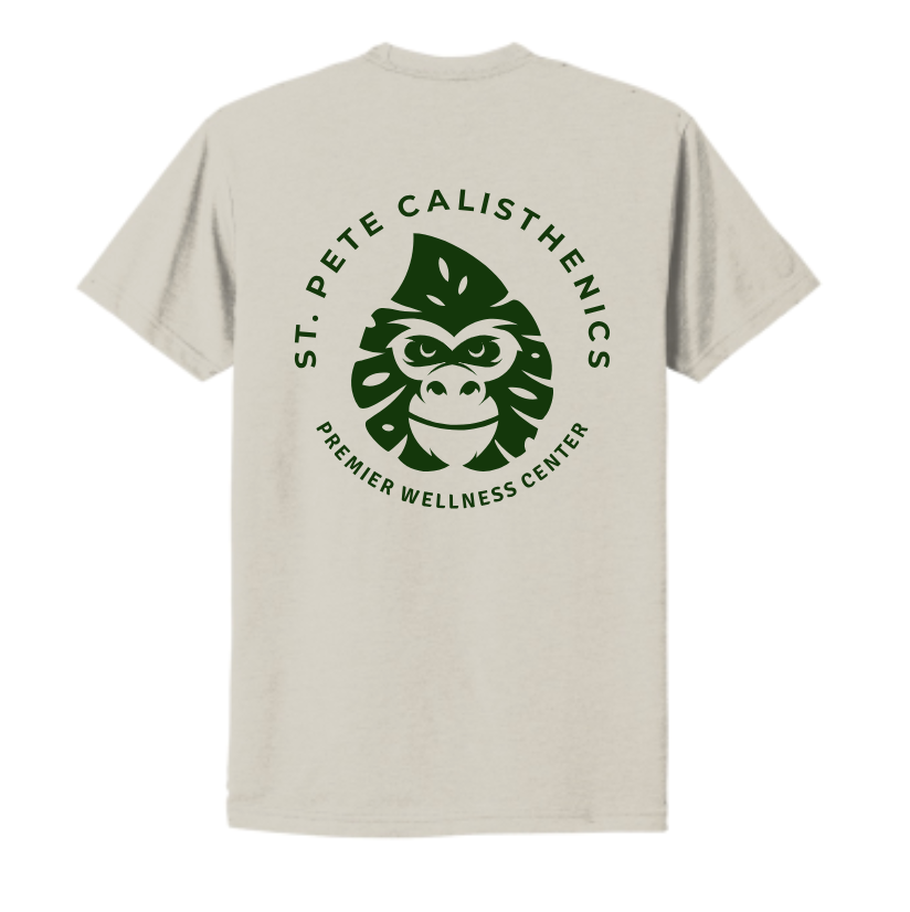 St. Pete Cali T-Shirt (Sand)