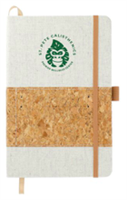 Limited Edition Notebook and Pen