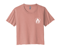 St. Pete Cali - Crop Top (Pink)
