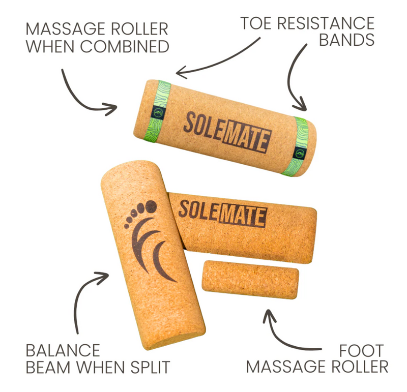 TFC Solemate (Cork Beam & Roller)